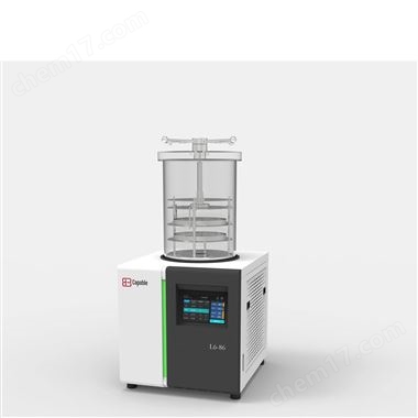 实验室冷冻干燥机压盖型